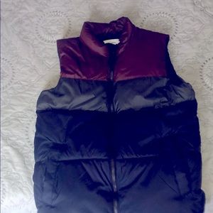 Old Navy half Jacket really comfortable.